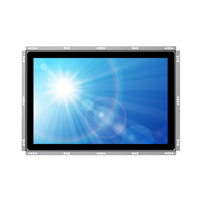 24 inch Open Frame High Bright Sunlight Readable Panel PC